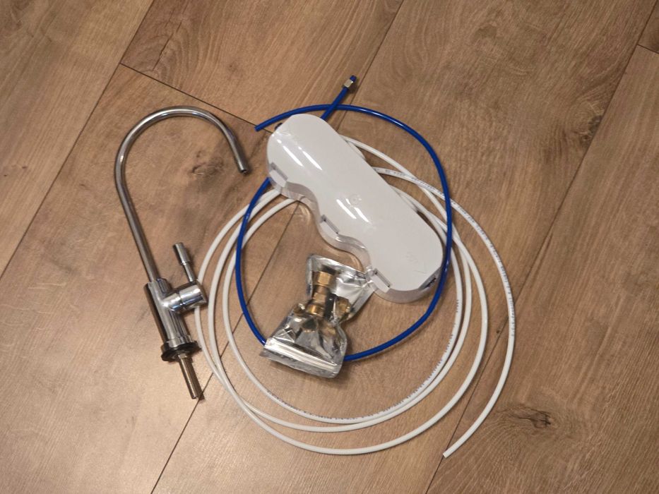 Set Aquaphor Crystal Eco - fara filtre