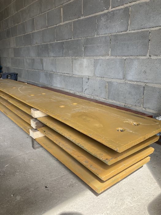 Ножи на погрузчик