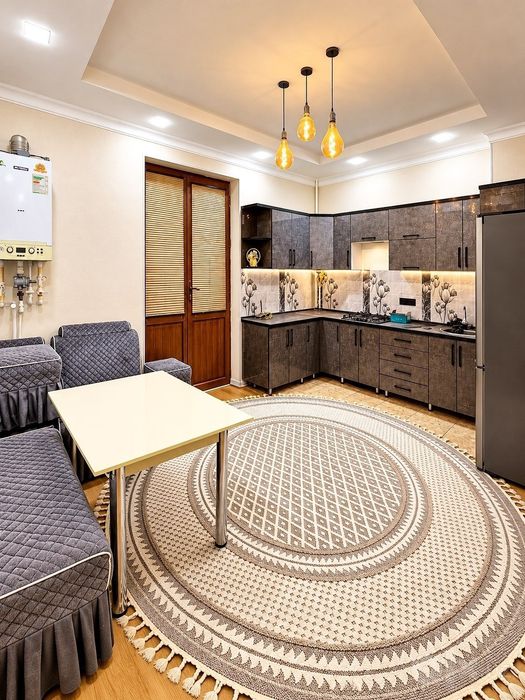 Квартира 2 хонали 62м²