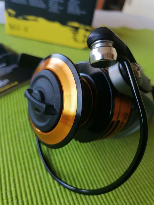 Mulineta somn Black Cat Passion FD 660