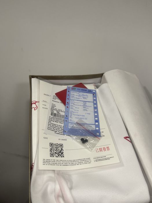 Christian Louboutin Low Black Spikes