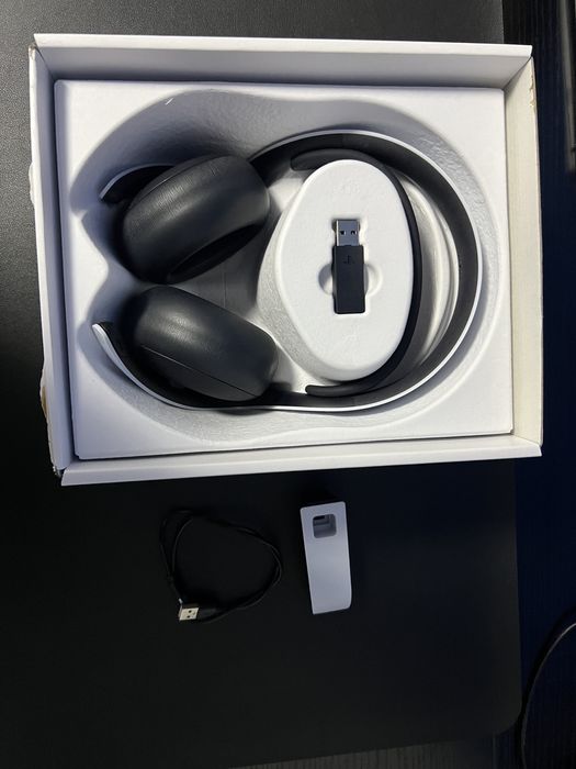 Căști PlayStation PULSE Elite Wireless