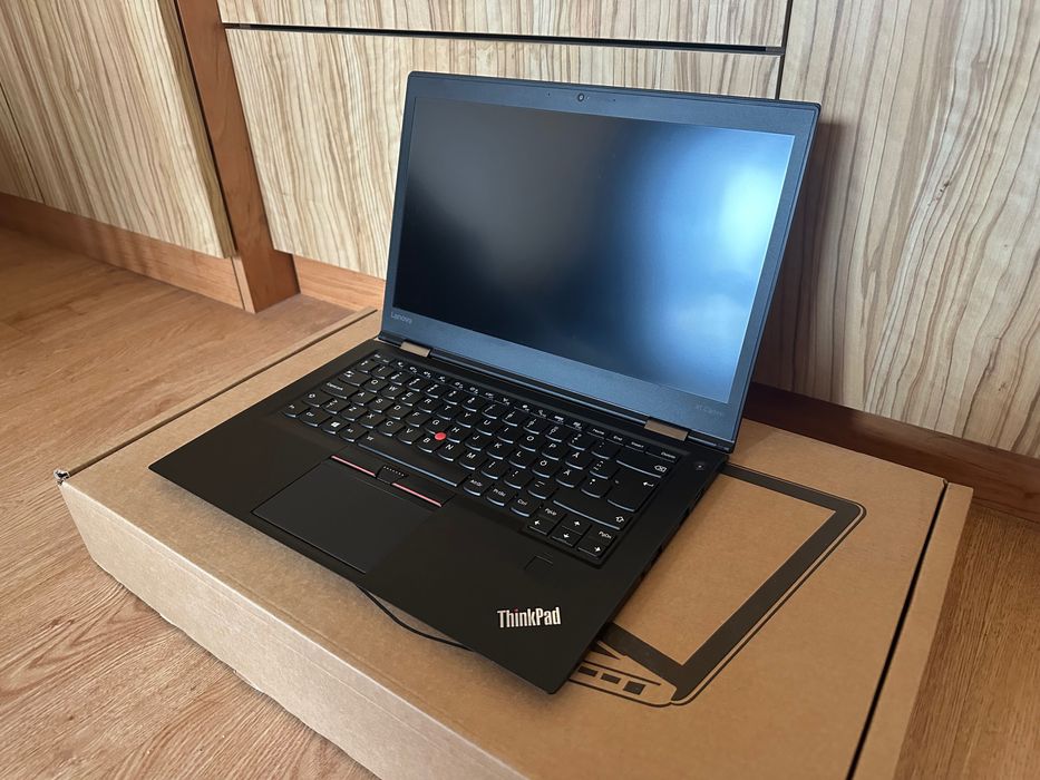 Thinkpad X1 Carbon i5-6200u, 8GB RAM, 256GB M.2 + Докинг Станция
