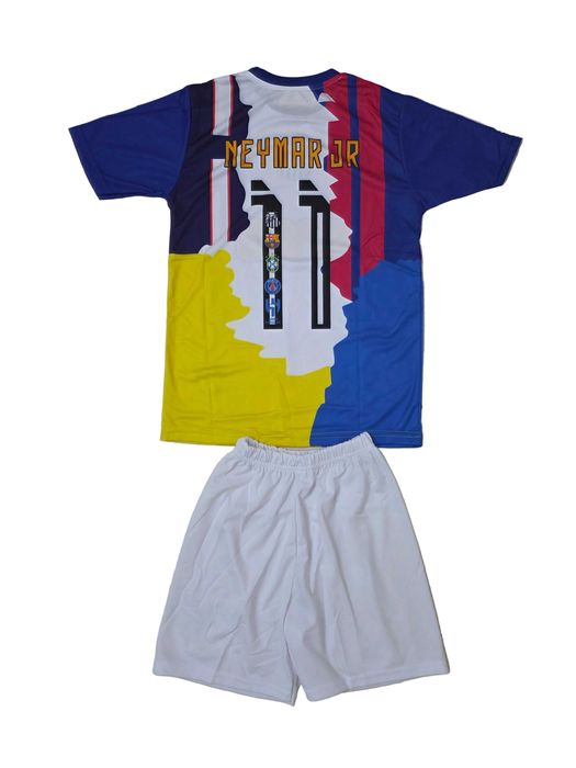 Ново Световно 2026 Аржентина Бял Екип на Меси Аржентина Комплект