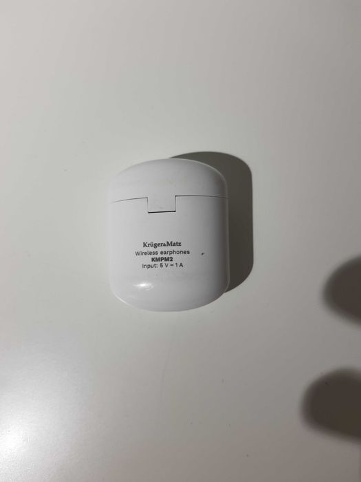 Căști wireless Krüger&Matz KM062 – sunet clar, autonomie bună
