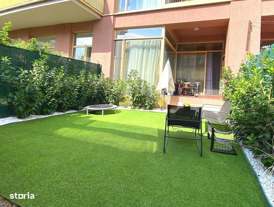 Apartament 2 Camere | Marmura Residence | Jiului | Gradina | 5' metrou