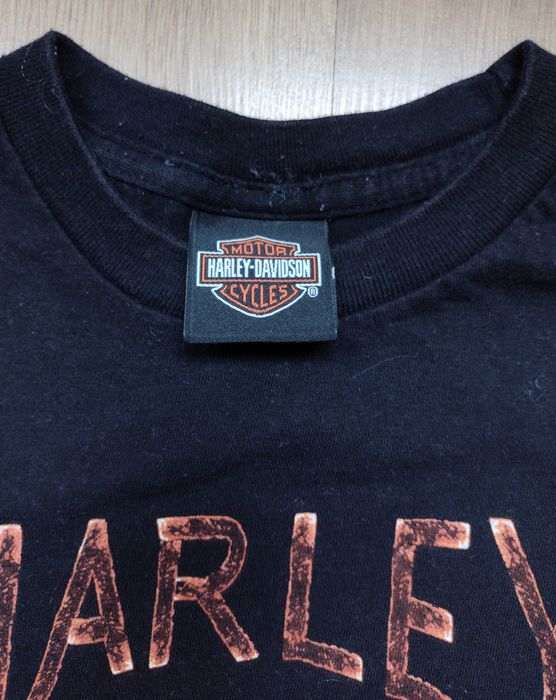 Harley Davidson - мъжка блуза