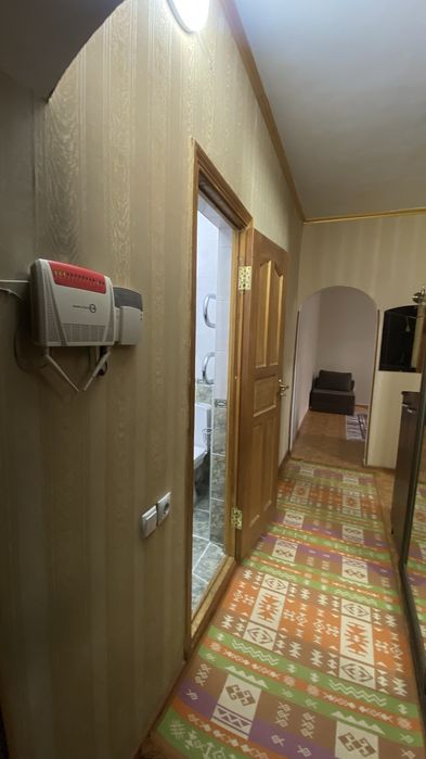 Сдаётся 1-комнатная в 12-м микрорайоне