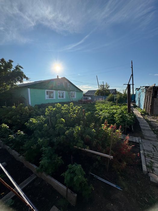 Уютный теплый дом