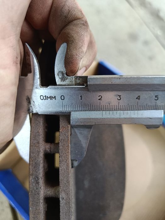 Тормозные диски  Surf, Prado