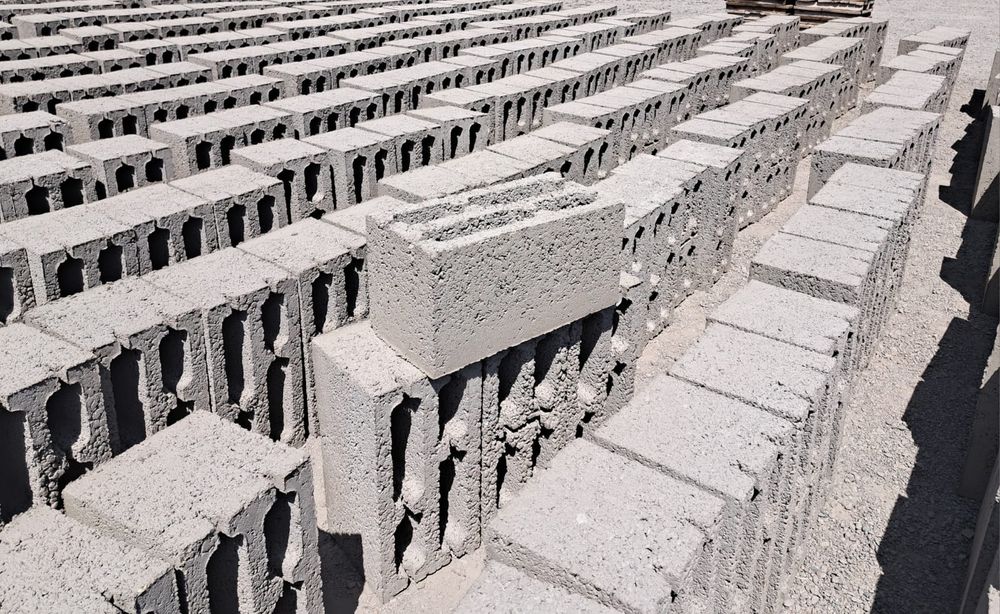 Пескоблок жогары сапада