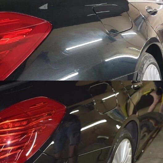 Полировка кузова авто