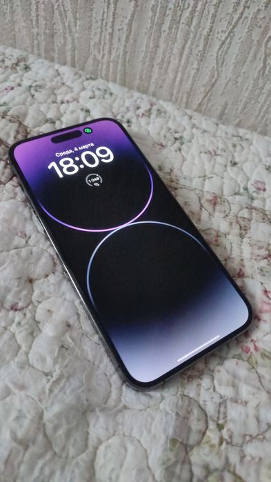 Iphone 14 pro max 128gb