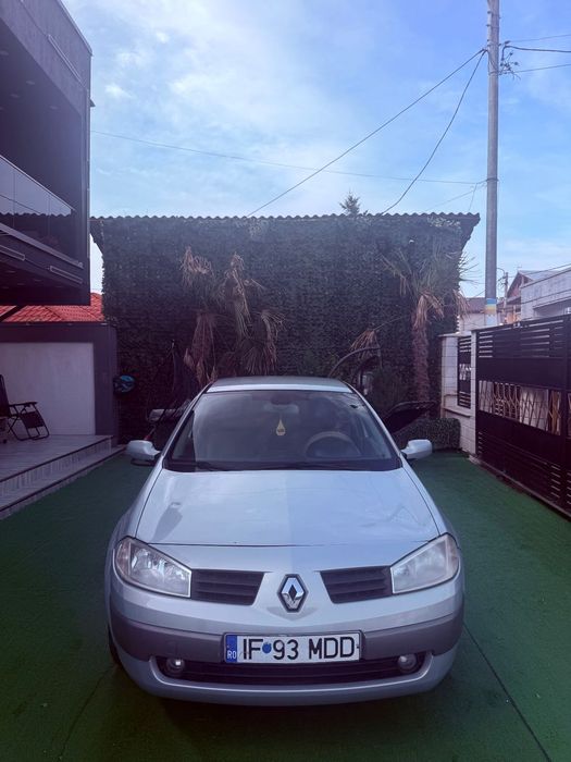 Renault Megane 1.9 Diesel Model  stare buna preț mic și fixx rog seriozitate
