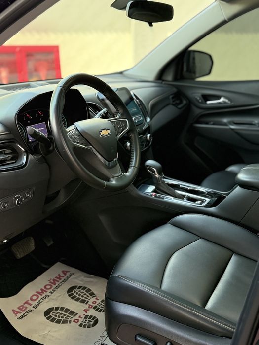 Equinox 2022 Yil 82000 km  kraska toza 23500$