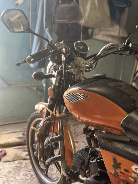 Мотоцикл Racer 110cc