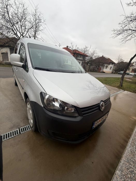 Vand Volkswagen Caddy 1.6, 2013