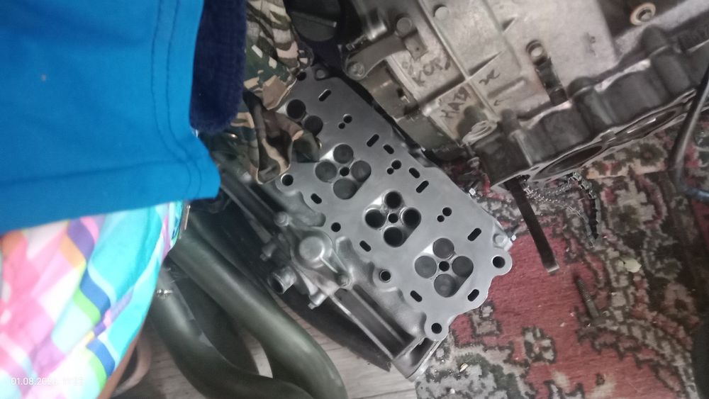 Двигатель от Zxr250