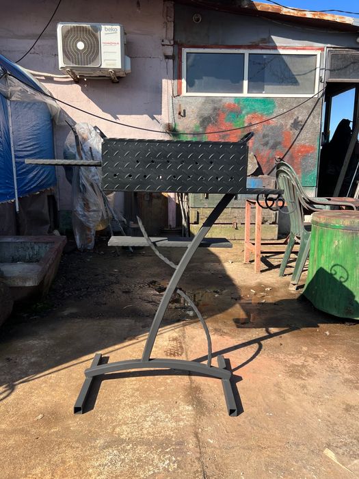 Барбекю/Скара от желязо.