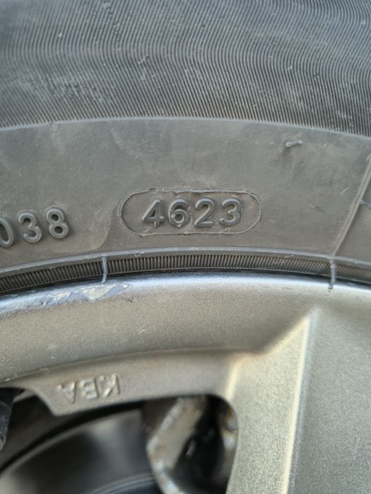 Джанити AEZ 16цола