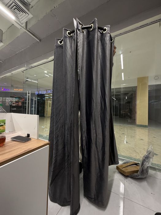 Примерочная новая