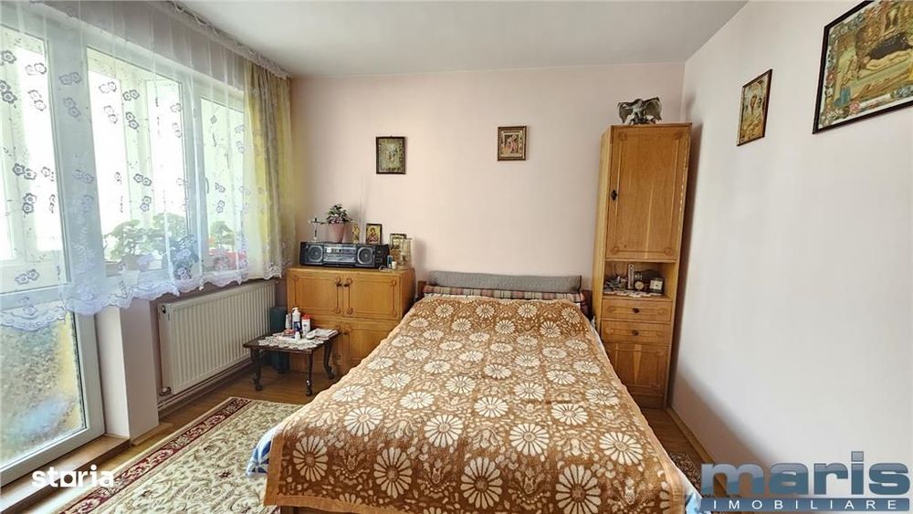 7 Noiembrie - Spitale - UMF 2 camere 50 mp etaj 1