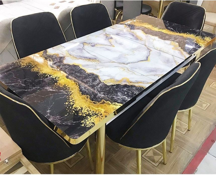 Стол стулья для кухни