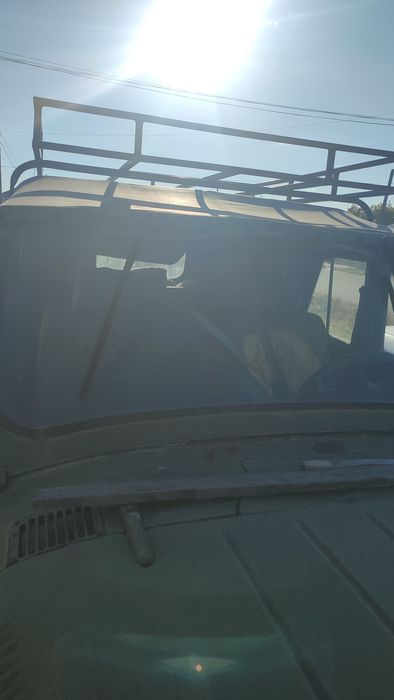 Разбор УАЗ 469 .