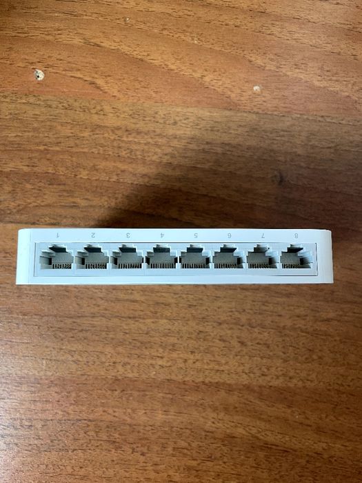Tp-Link TL-SF1008D - 8 портовый