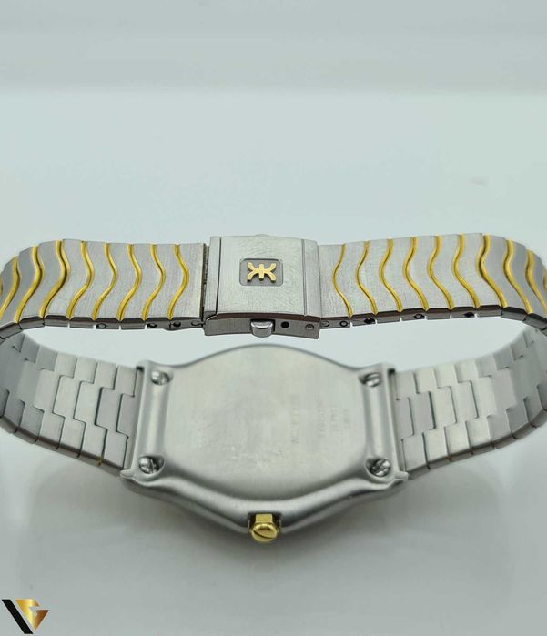 Ebel Sport Clasic Aur 18k / Otel Inoxidabil