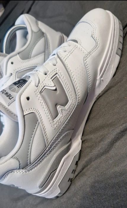 New Balance 550 Alb