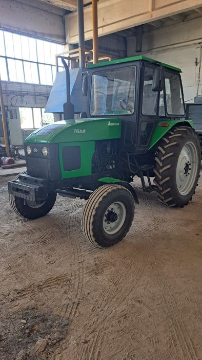 Трактор TTZ 8010