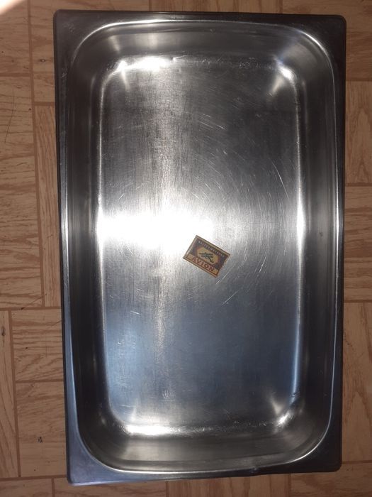 Поддон из нержавеющей пищевой стали