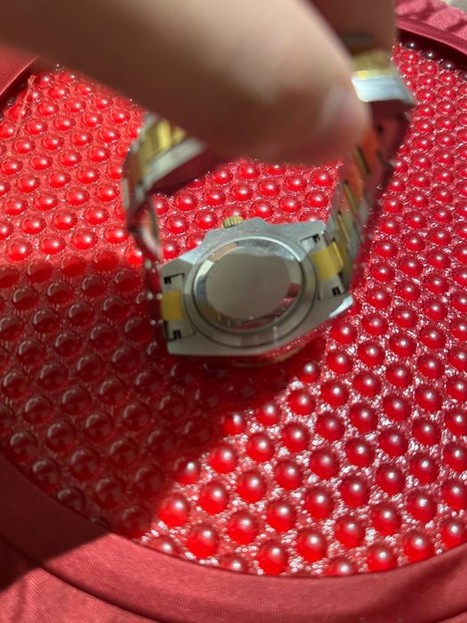 Rolex submariner (синий базель и синий циферблат)