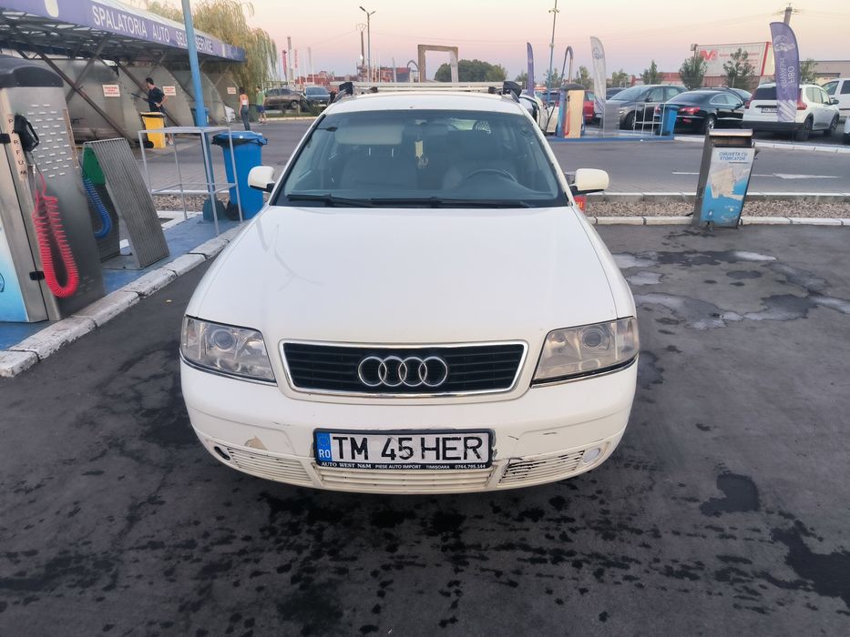 AUDI A6 Avant 2001 — imagine 4