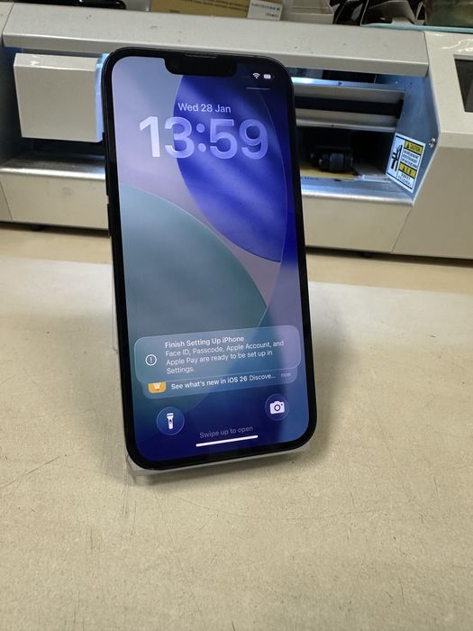 Iphone 14 / 128 gb / 100% baterie / garantie