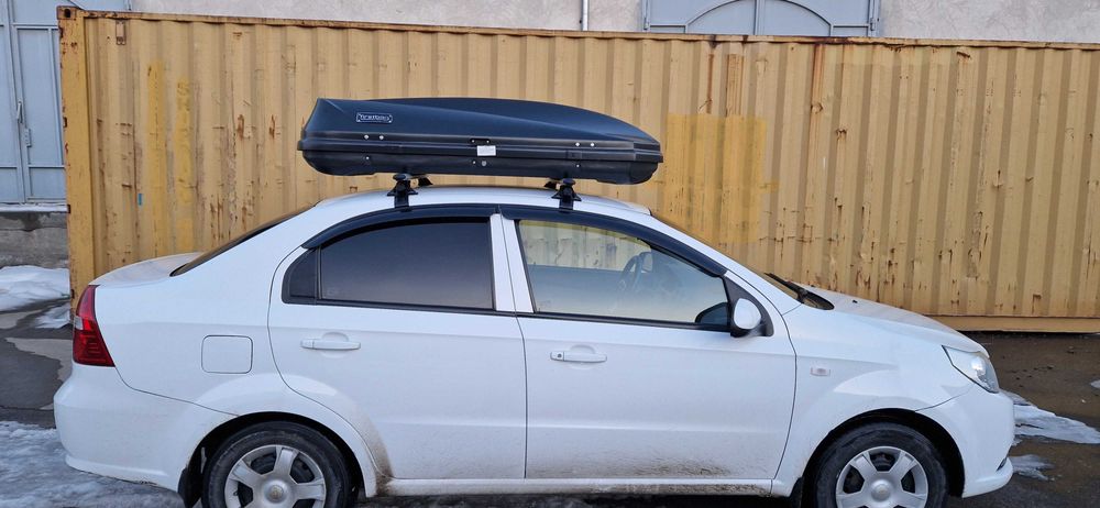 Автобокс 450 литр._Турция