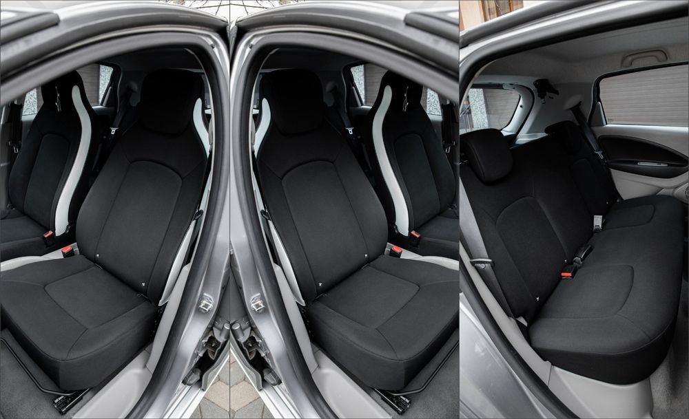 Renault Zoe Elektro 43kW~Navigație~Cameră ~99004 km~Varianta 5 locuri