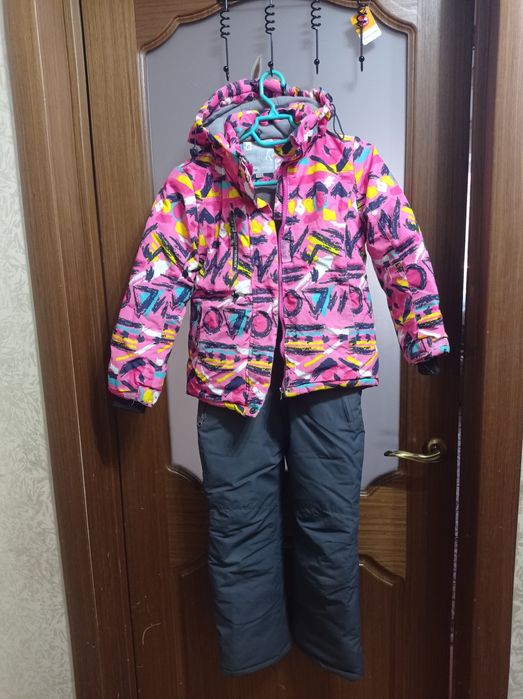 Зимний комбинезон