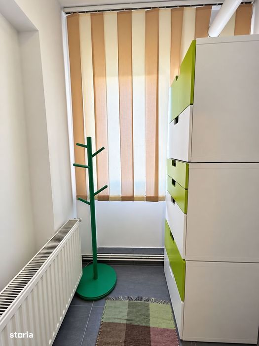 Garsoniera decomandata in bloc de apartamente, Astra Zorilor!
