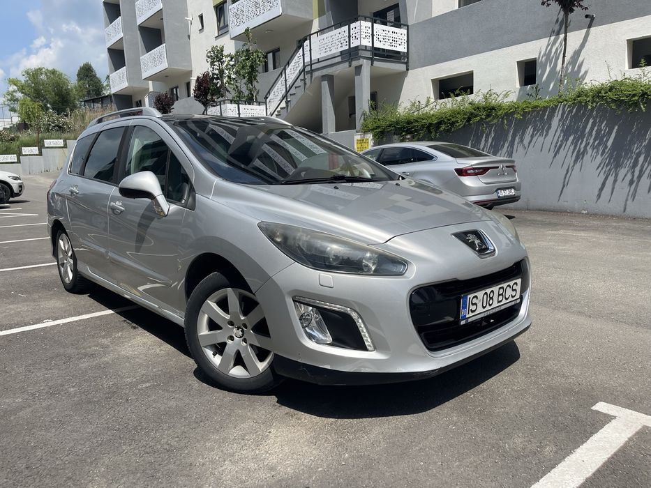 De Vanzare Peugeot 308 SW, motor 1.6 hdi, anul 2013