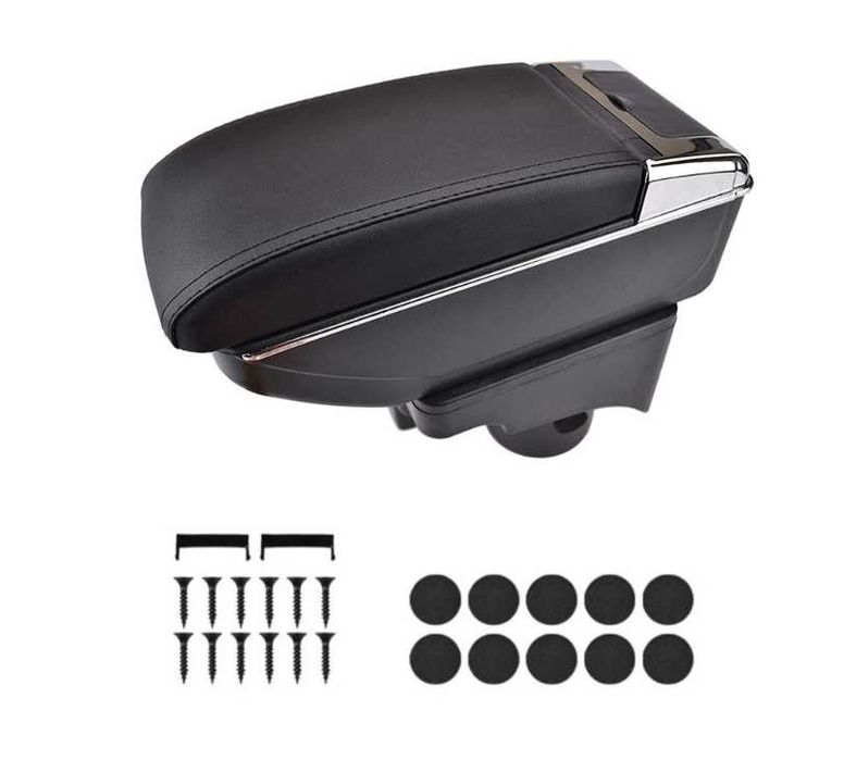 Подлакътник за VW Golf 5 MK5, VI MK6, Jetta 5 MK5