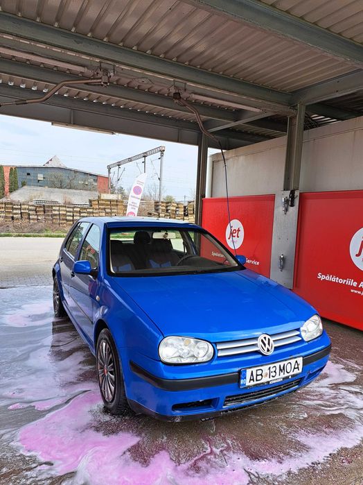 De vânzare golf 4