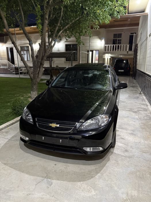 Chevrolet Jentra AT