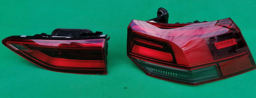 Десен стоп вътрешен и външен за Volkswagen Vw Golf 8 VIII