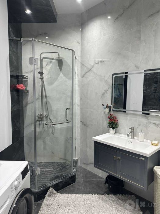 Darkhan Avenue у парка Тельмана — 110 м² на 3 этаже`