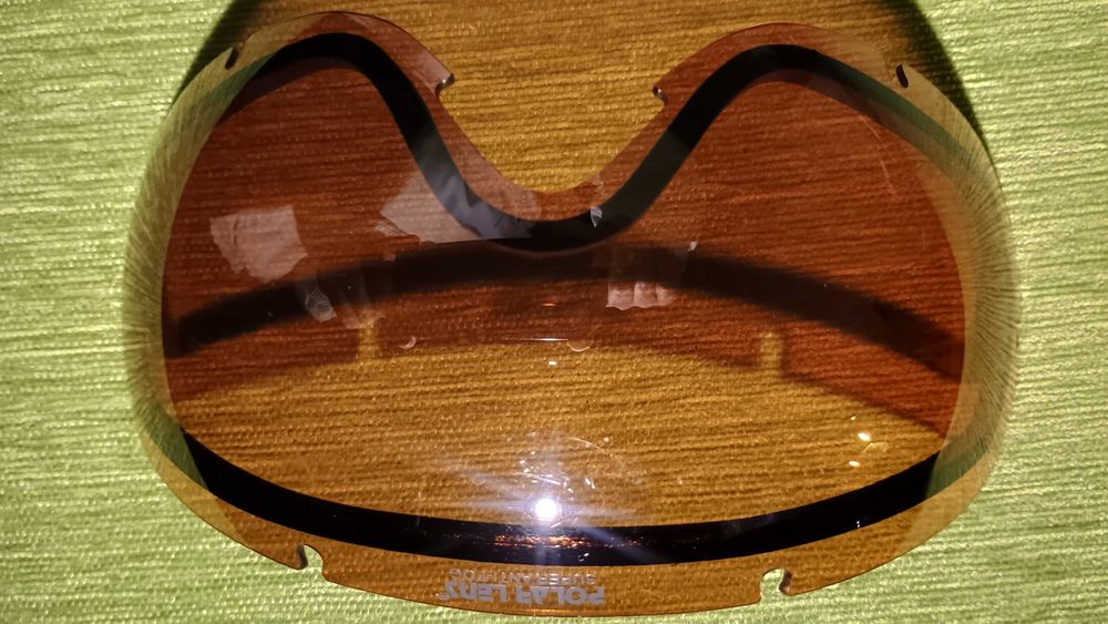 Lentila de ceata pt ochelari schi Polar Lens Ski - 100 lei