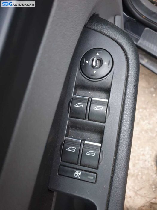 Butoane Geamuri Buton Actionare Reglaj Geamuri Oglinzi Ford Focus 2 2004 - 2010 [C2553]