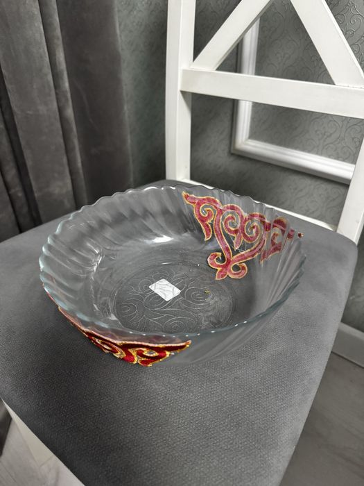 чаша для кыркынан шыгару