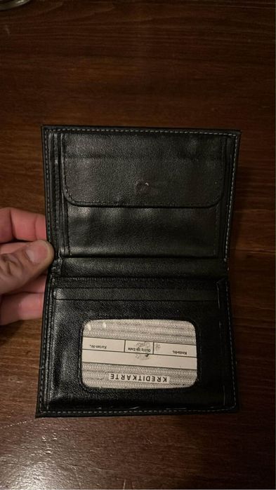 чисто нови портфейли